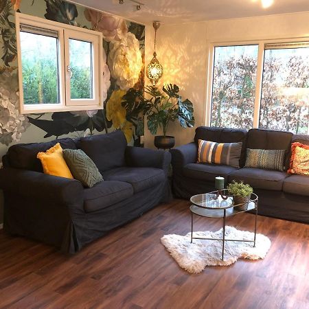 Chalet Bosrand 42 Park Veluwshof 6 P Hoenderloo Ngoại thất bức ảnh