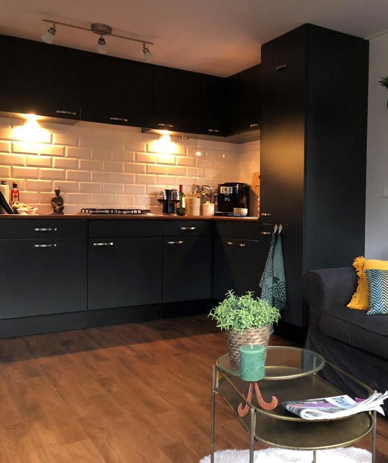 Chalet Bosrand 42 Park Veluwshof 6 P Hoenderloo Ngoại thất bức ảnh