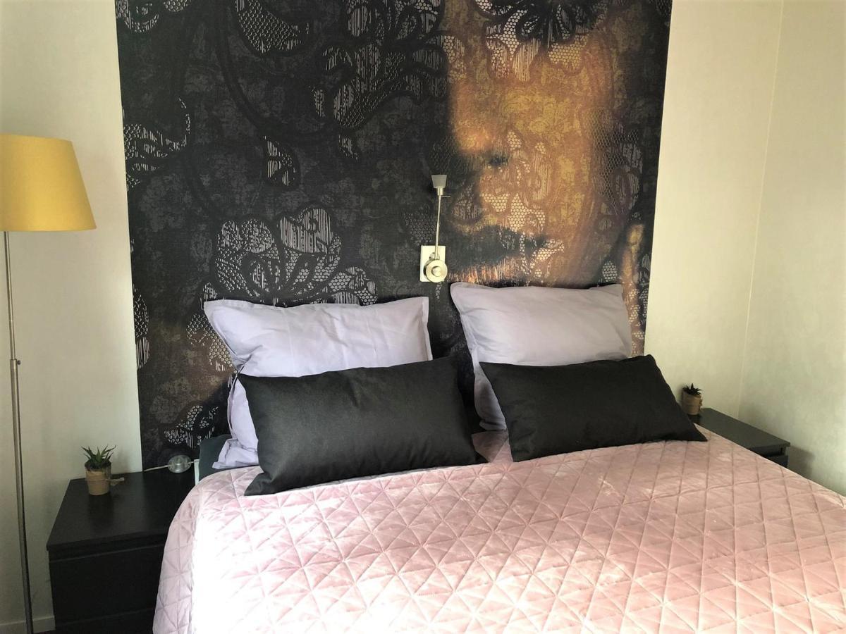 Chalet Bosrand 42 Park Veluwshof 6 P Hoenderloo Ngoại thất bức ảnh