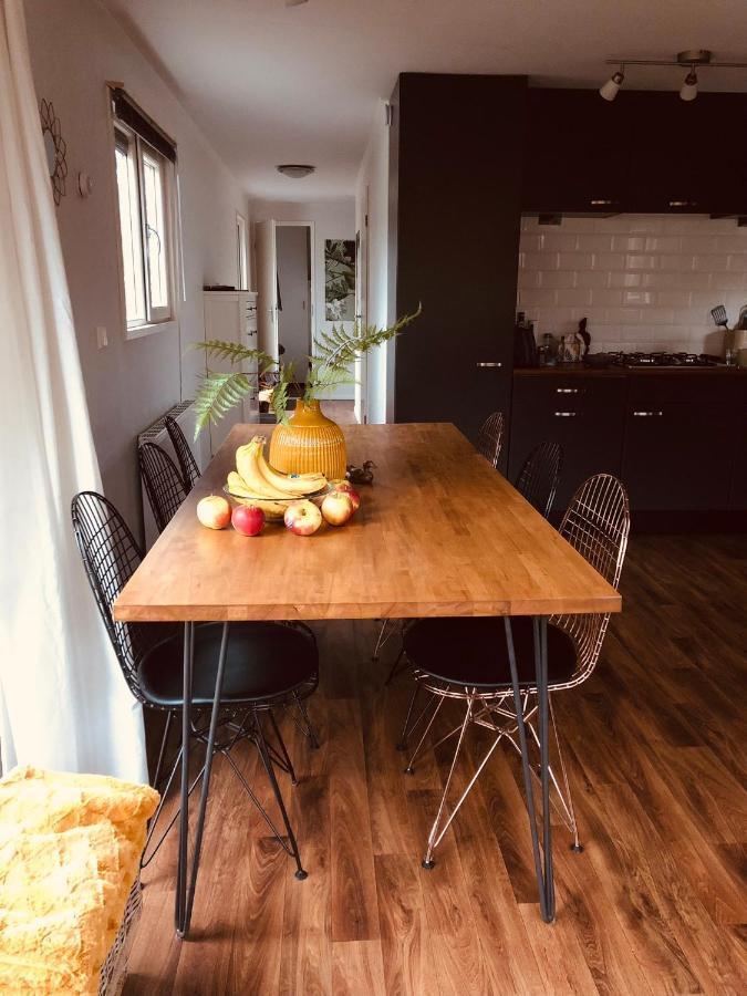 Chalet Bosrand 42 Park Veluwshof 6 P Hoenderloo Ngoại thất bức ảnh