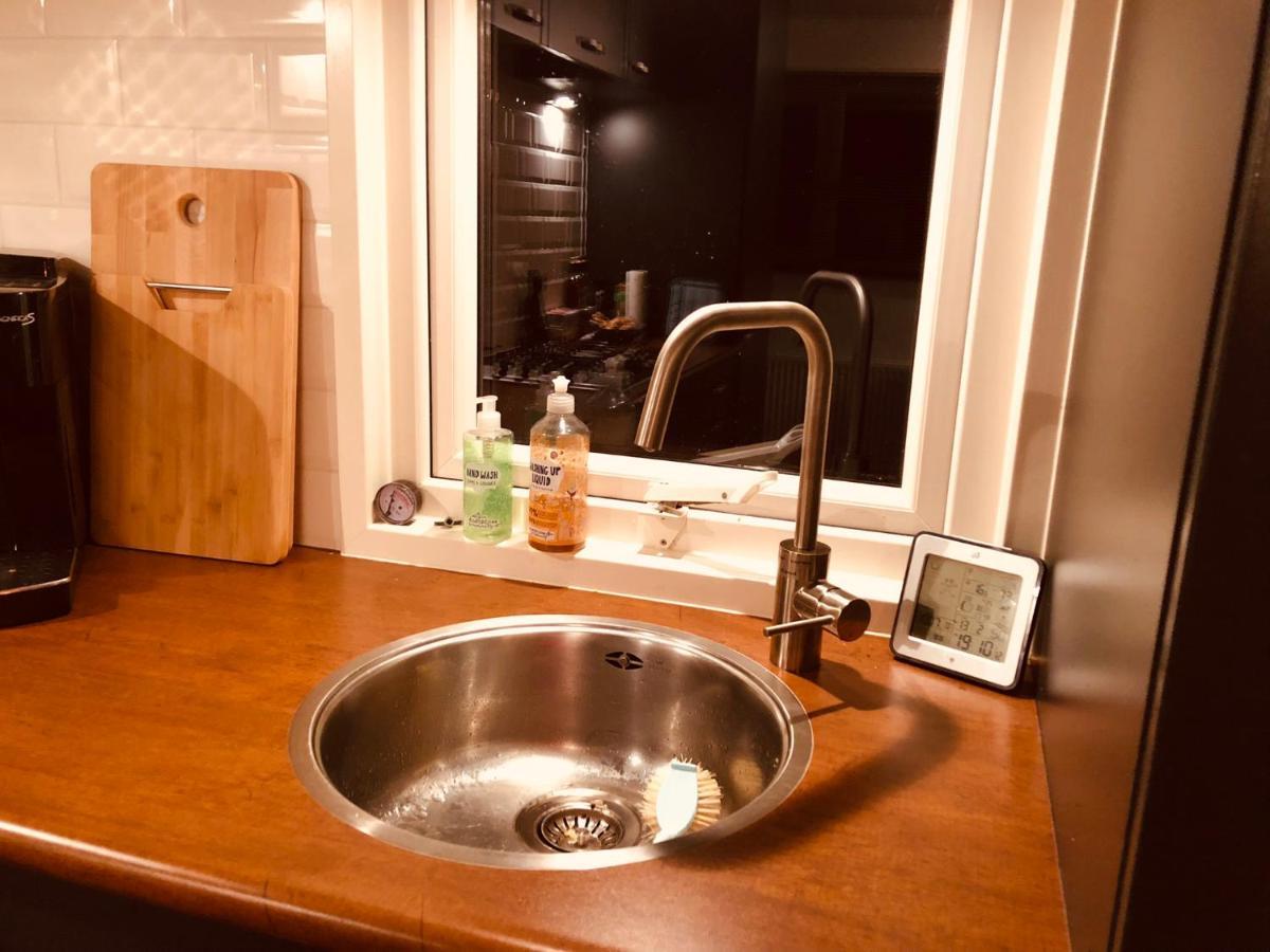 Chalet Bosrand 42 Park Veluwshof 6 P Hoenderloo Ngoại thất bức ảnh