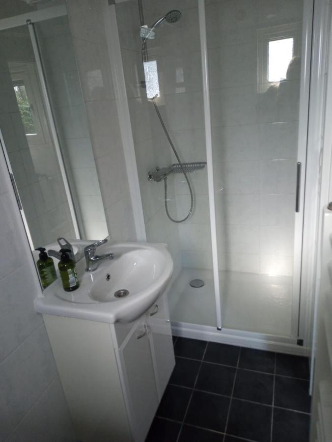Chalet Bosrand 42 Park Veluwshof 6 P Hoenderloo Ngoại thất bức ảnh