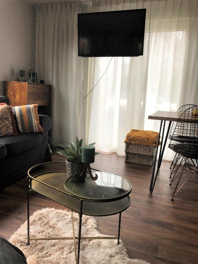 Chalet Bosrand 42 Park Veluwshof 6 P Hoenderloo Ngoại thất bức ảnh