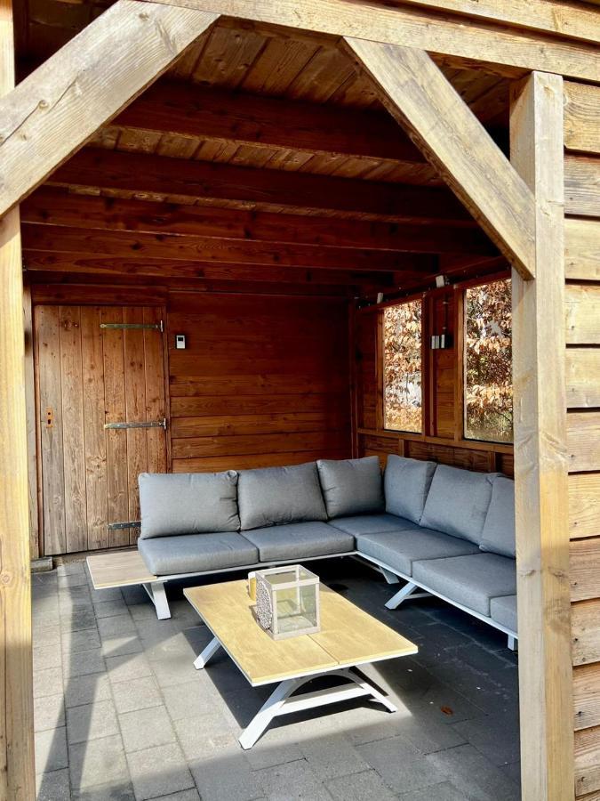 Chalet Bosrand 42 Park Veluwshof 6 P Hoenderloo Ngoại thất bức ảnh