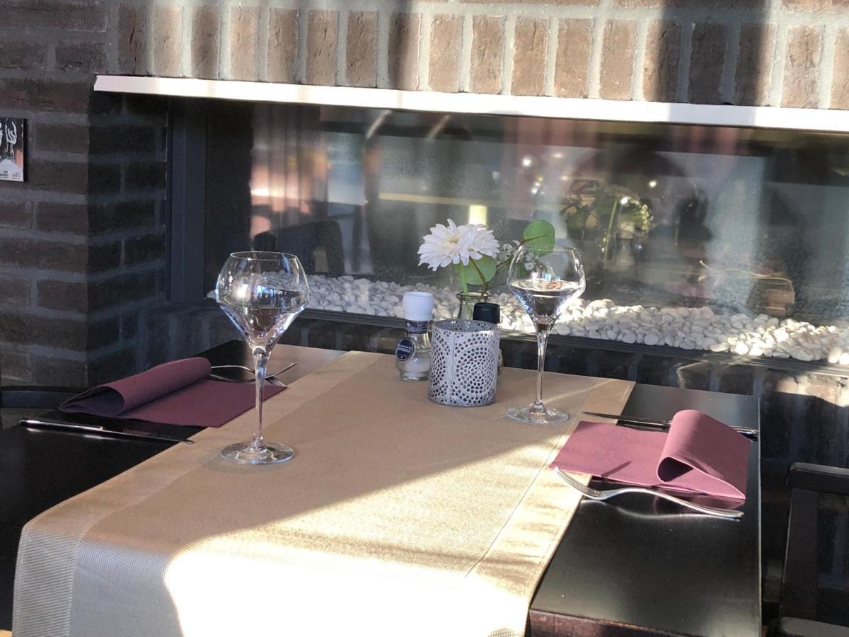 Chalet Bosrand 42 Park Veluwshof 6 P Hoenderloo Ngoại thất bức ảnh